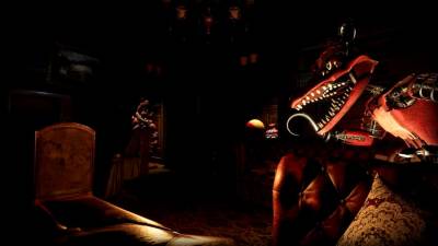 Five Nights at Freddy's: Help Wanted - Curse of Dreadbear торрент скачать