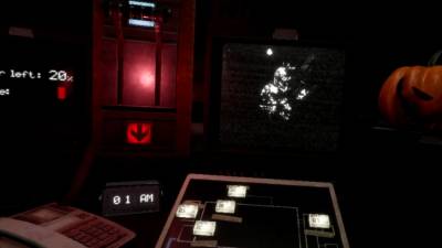 Five Nights at Freddy's: Help Wanted - Curse of Dreadbear скачать на пк