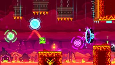 Geometry Dash бесплатно скачать на пк