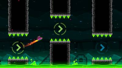 Geometry Dash торрент скачать