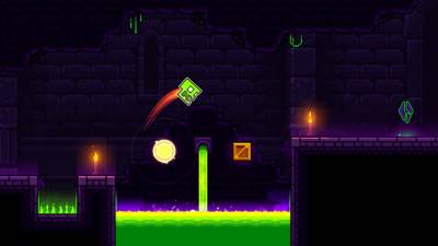 Geometry Dash скачать на пк