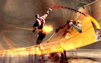 God of War бесплатно скачать на пк