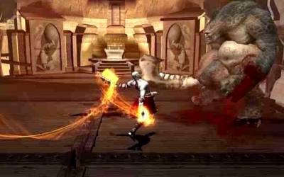 God of War скачать на пк
