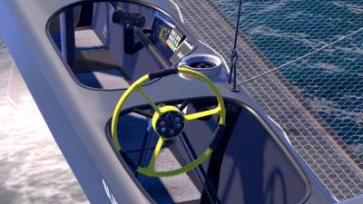 Hydrofoil Generation скачать на пк