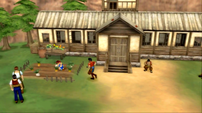 Legaia 2: Duel Saga бесплатно скачать на пк