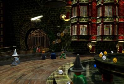 LEGO Harry Potter: Years 5-7 бесплатно скачать на пк
