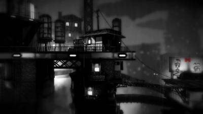Monochroma торрент скачать