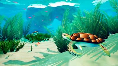 Mythic Ocean бесплатно скачать на пк