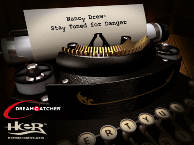 Nancy Drew: Stay Tuned for Danger бесплатно скачать на пк