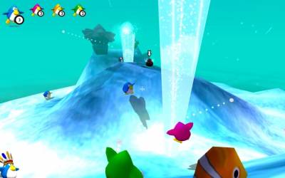 Penguins Arena: Sedna's World бесплатно скачать на пк