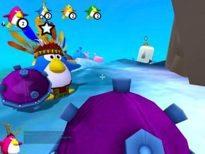 Penguins Arena: Sedna's World торрент скачать