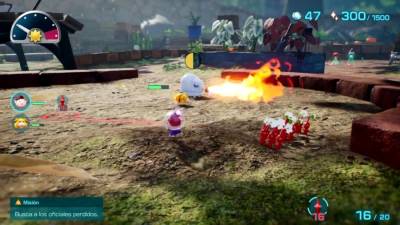 Pikmin 4 бесплатно скачать на пк