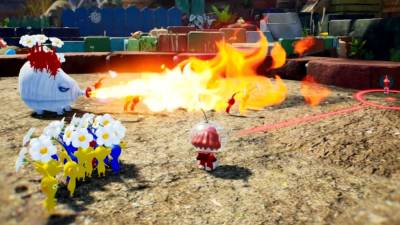 Pikmin 4 торрент скачать