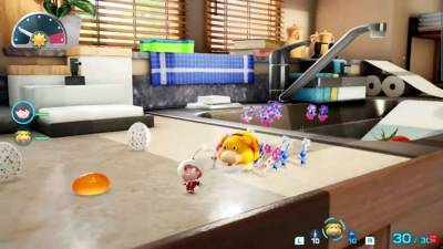 Pikmin 4 скачать на пк