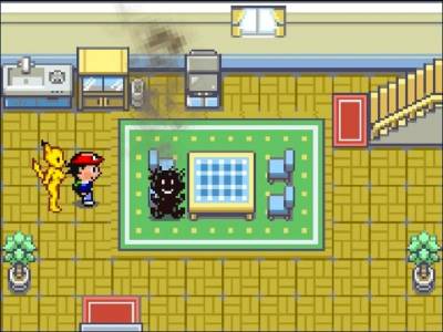 Pokemon Evil бесплатно скачать на пк