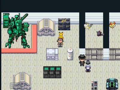 Pokemon Evil торрент скачать