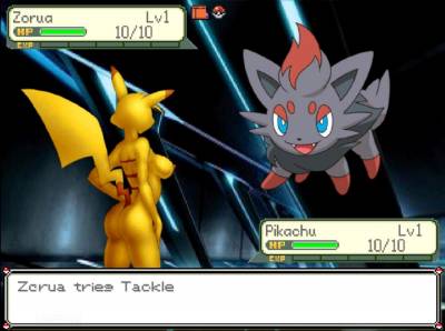 Pokemon Evil скачать на пк