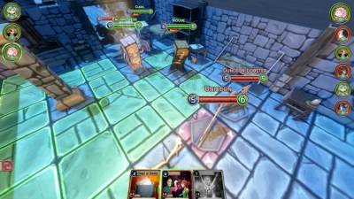 Popup Dungeon бесплатно скачать на пк