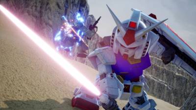 SD GUNDAM BATTLE ALLIANCE торрент скачать