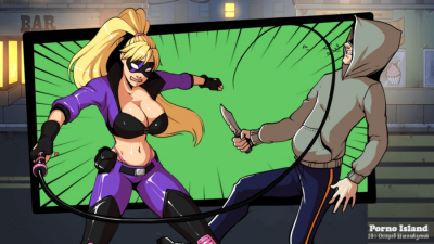 Sluterella: Boobs and Honor бесплатно скачать на пк