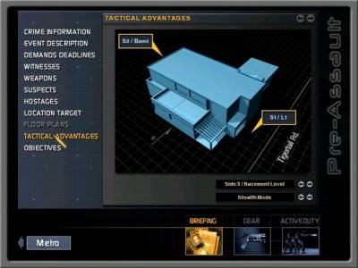 SWAT 3: Tactical Game of the Year Edition торрент скачать