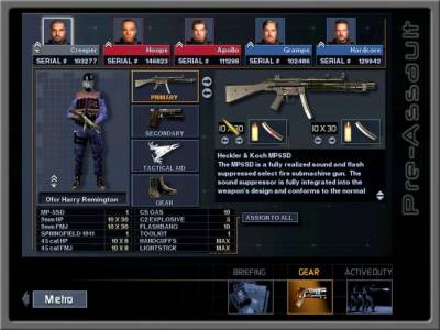 SWAT 3: Tactical Game of the Year Edition скачать на пк