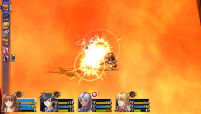 The Legend of Heroes: Trails in the Sky скачать на пк