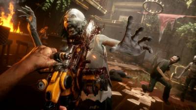 The Walking Dead: Saints and Sinners - Chapter 2: Retribution бесплатно скачать на пк