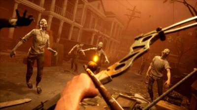 The Walking Dead: Saints and Sinners - Chapter 2: Retribution скачать на пк