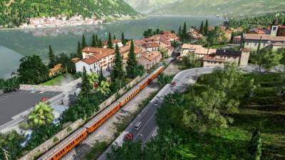 Trainz Railroad Simulator 2019 бесплатно скачать на пк