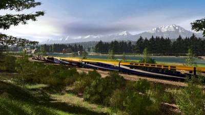 Trainz Railroad Simulator 2019 торрент скачать