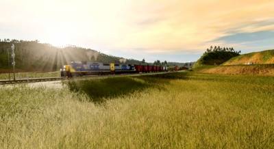 Trainz Railroad Simulator 2019 скачать на пк