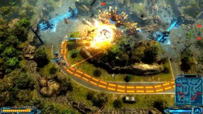 X-Morph: Defense бесплатно скачать на пк