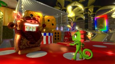 Yooka-Laylee скачать на пк