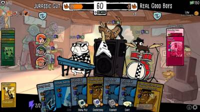 Battle Bands: Rock and Roll Deckbuilder торрент скачать