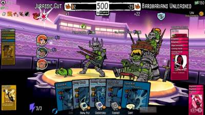 Battle Bands: Rock and Roll Deckbuilder скачать на пк