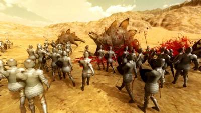 Beast Battle Simulator скачать на пк