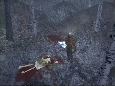 Blair Witch Volume 2: The Legend of Coffin Rock скачать на пк