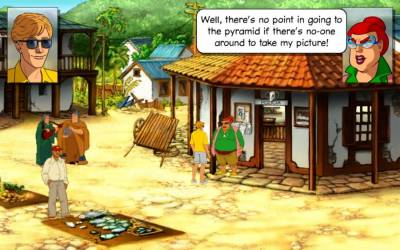 Broken Sword 2 - the Smoking Mirror: Remastered бесплатно скачать на пк
