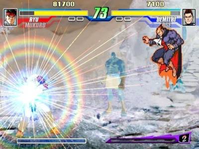 Capcom Fighting Evolution бесплатно скачать на пк