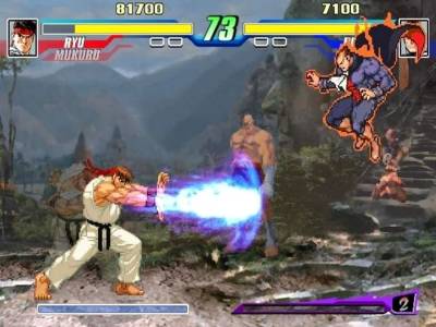 Capcom Fighting Evolution торрент скачать
