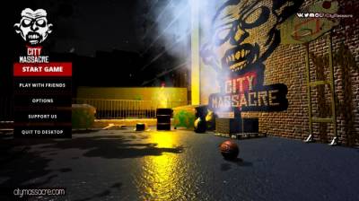 City Massacre бесплатно скачать на пк
