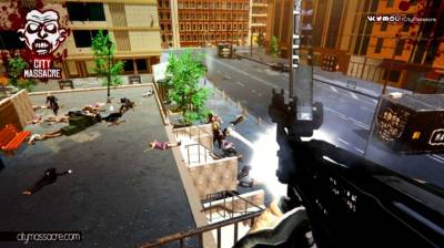 City Massacre скачать на пк
