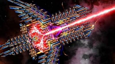Cosmoteer: Starship Architect and Commander бесплатно скачать на пк