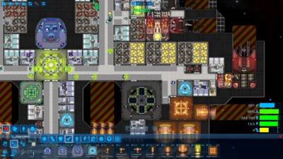 Cosmoteer: Starship Architect and Commander торрент скачать