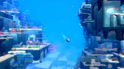 Dave The Diver бесплатно скачать на пк