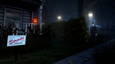 Dead by Daylight - The Halloween Chapter торрент скачать