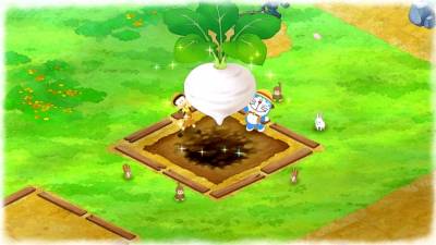 DORAEMON STORY OF SEASONS: Friends of the Great Kingdom скачать на пк