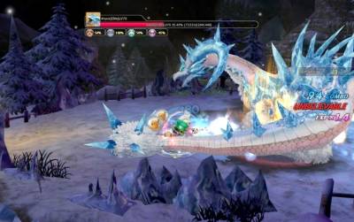 Dragon Saga торрент скачать