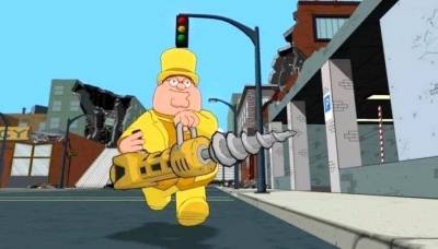 Family Guy: Back to the Multiverse торрент скачать